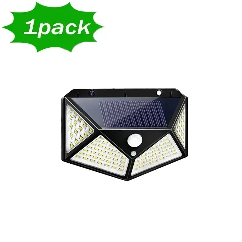 Lâmpada Solar ESMARTER 100 LED