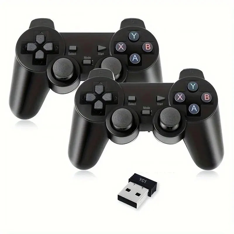 Controle Gamepad Sem Fio 2.4G