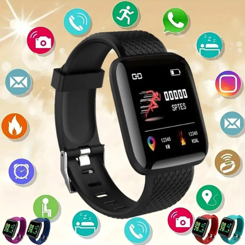 Smartwatch CHAONB 116 Plus