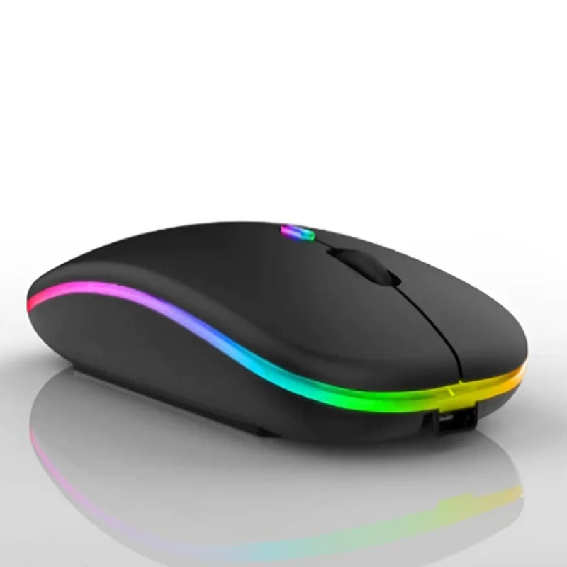 Mouse Sem Fio Recarregável Ultra Tech