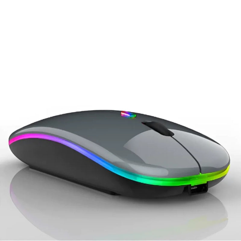 Mouse Sem Fio Recarregável Ultra Tech